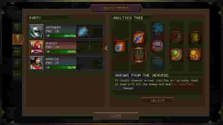 Sin Slayers screenshot thumbnail screenshot 1