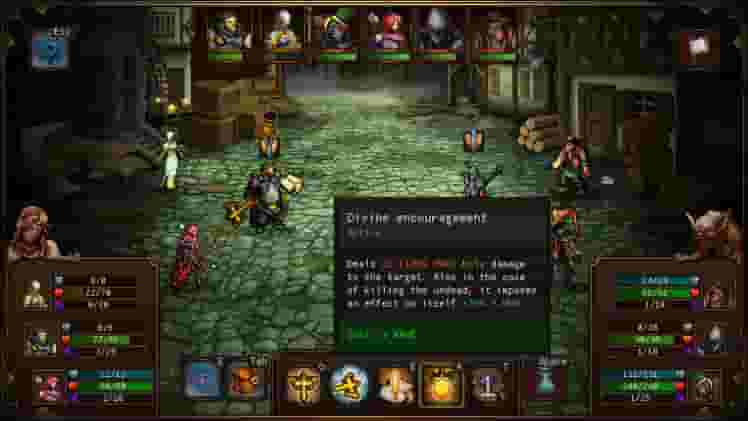 Sin Slayers screenshot thumbnail screenshot 2