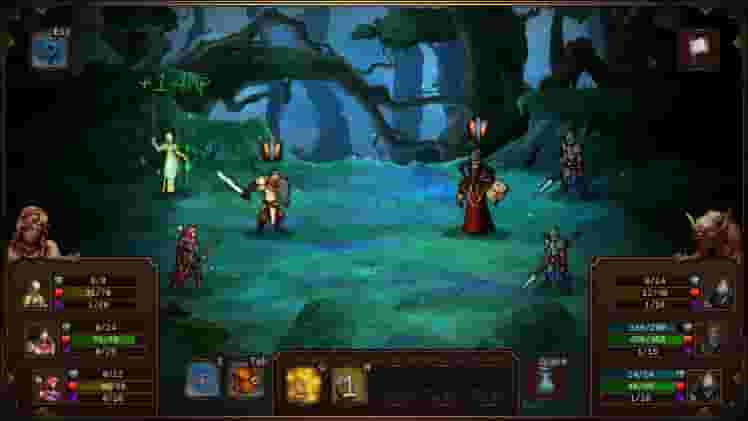 Sin Slayers screenshot thumbnail screenshot 4