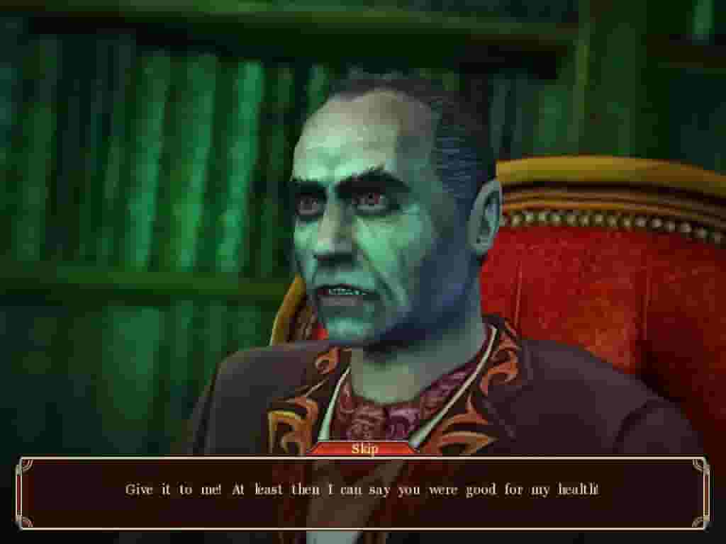 Sinister City screenshot thumbnail screenshot 0