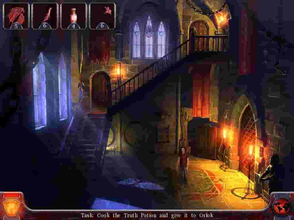 Sinister City screenshot thumbnail screenshot 5