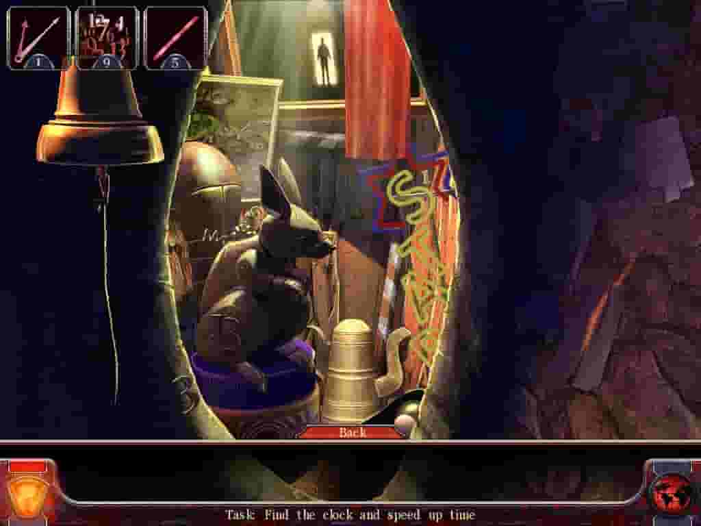 Sinister City screenshot thumbnail screenshot 7