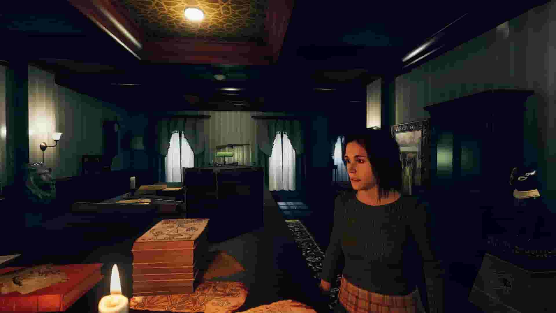 Sinister Entity screenshot thumbnail screenshot 0