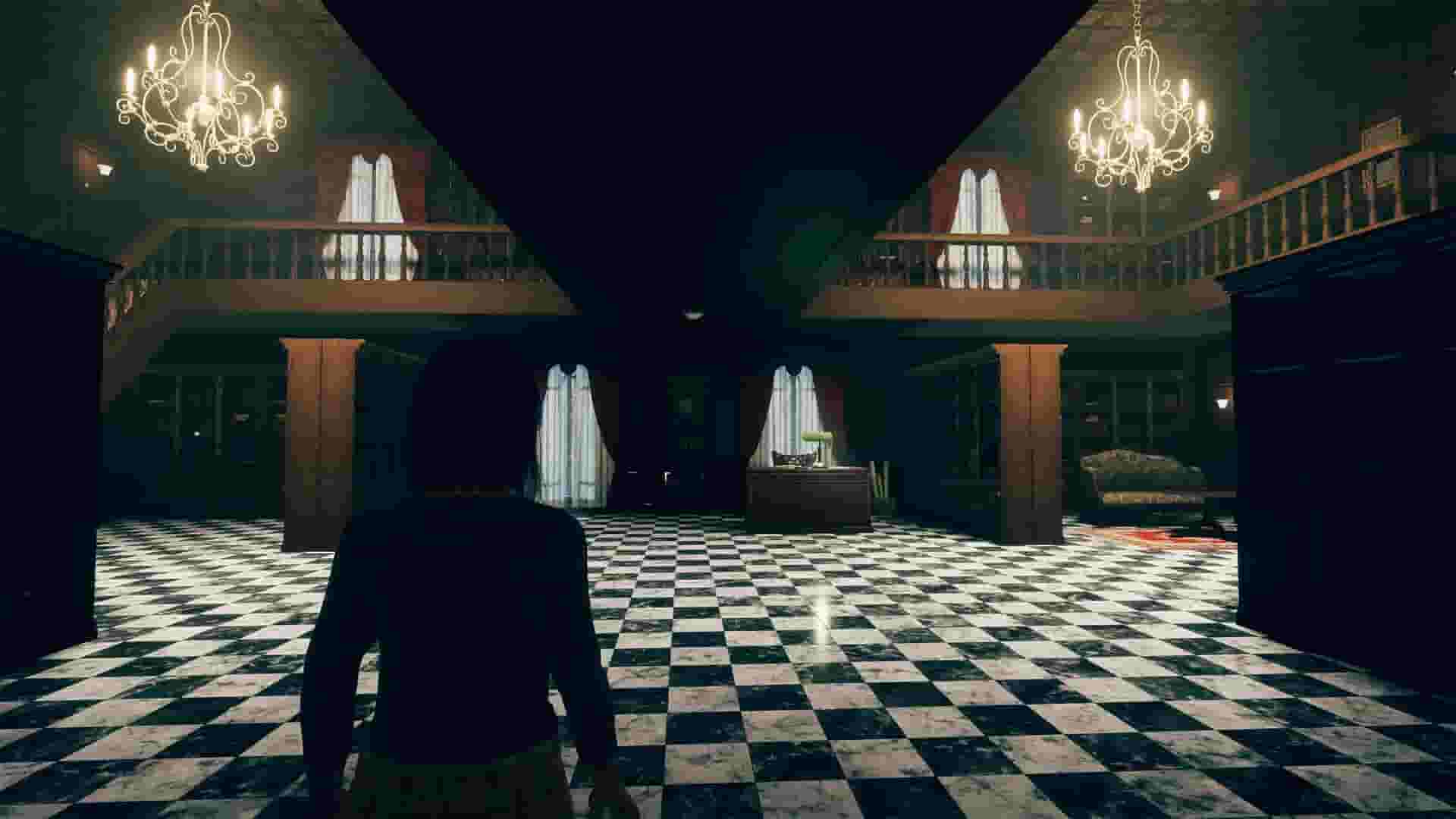 Sinister Entity screenshot thumbnail screenshot 1