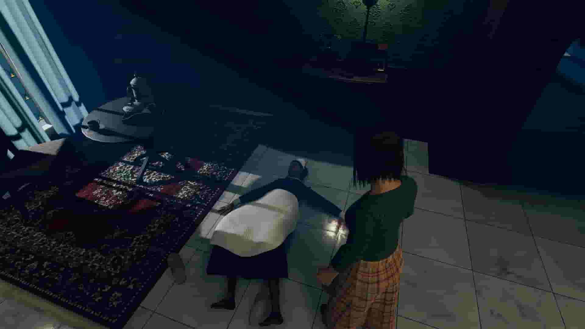 Sinister Entity screenshot thumbnail screenshot 3