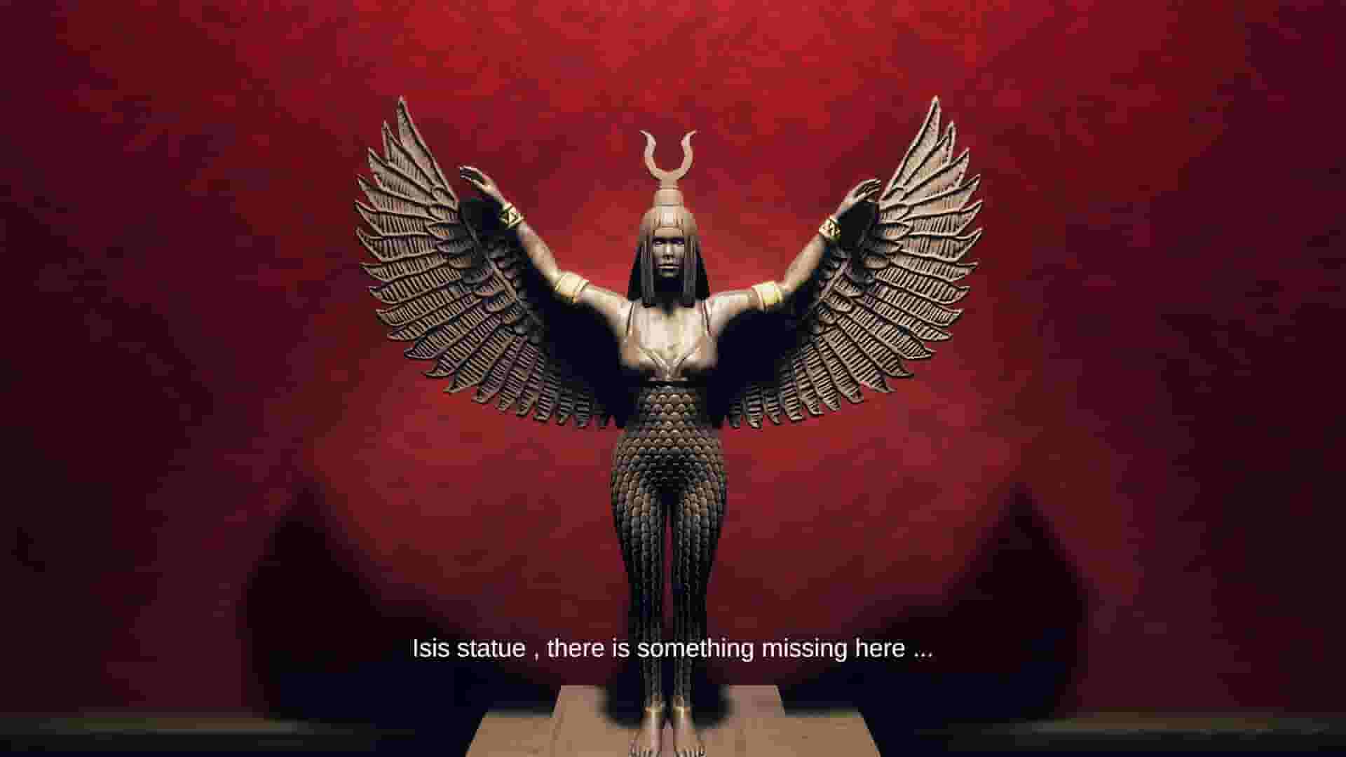 Sinister Entity screenshot thumbnail screenshot 6