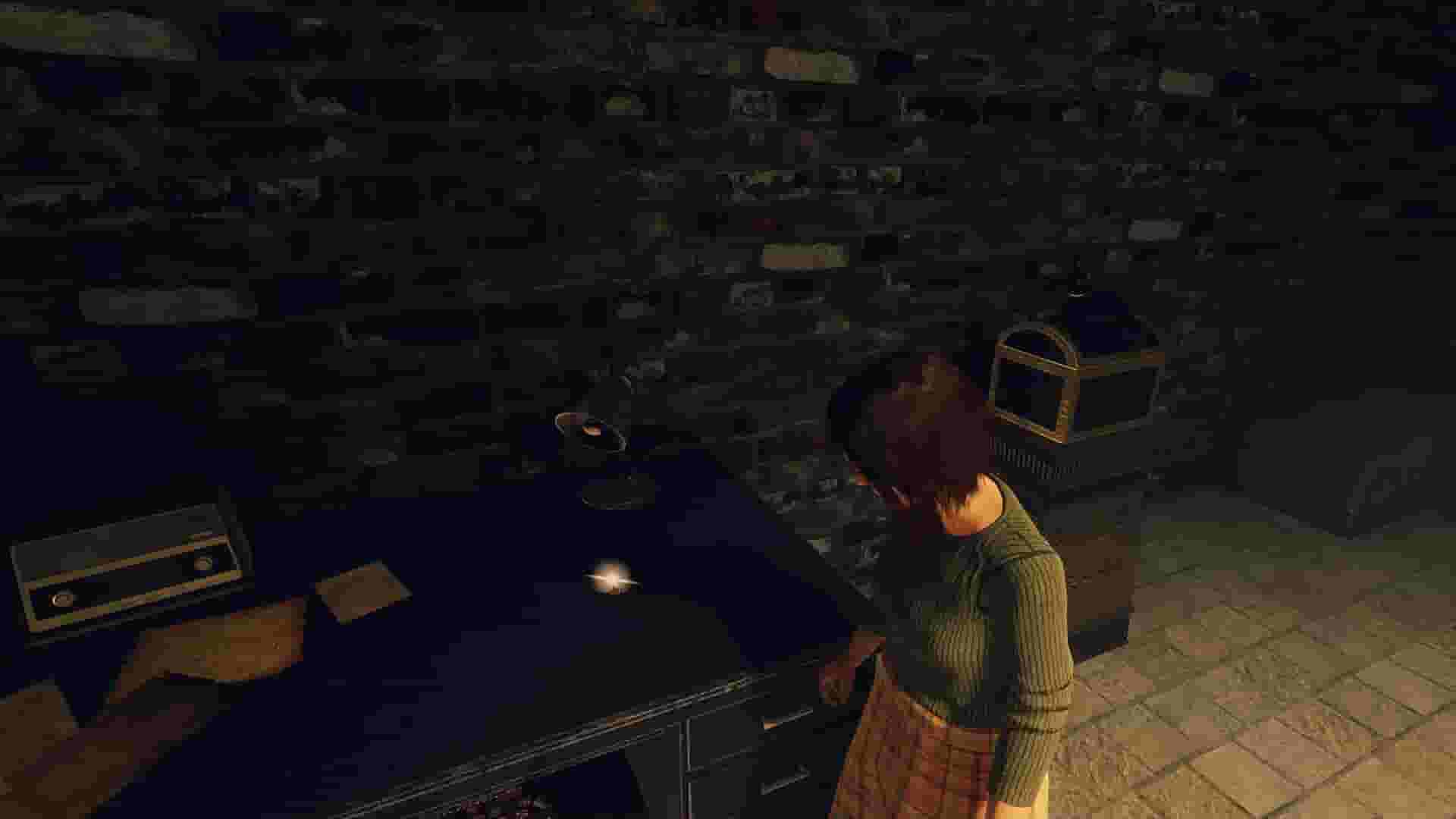 Sinister Entity screenshot thumbnail screenshot 8