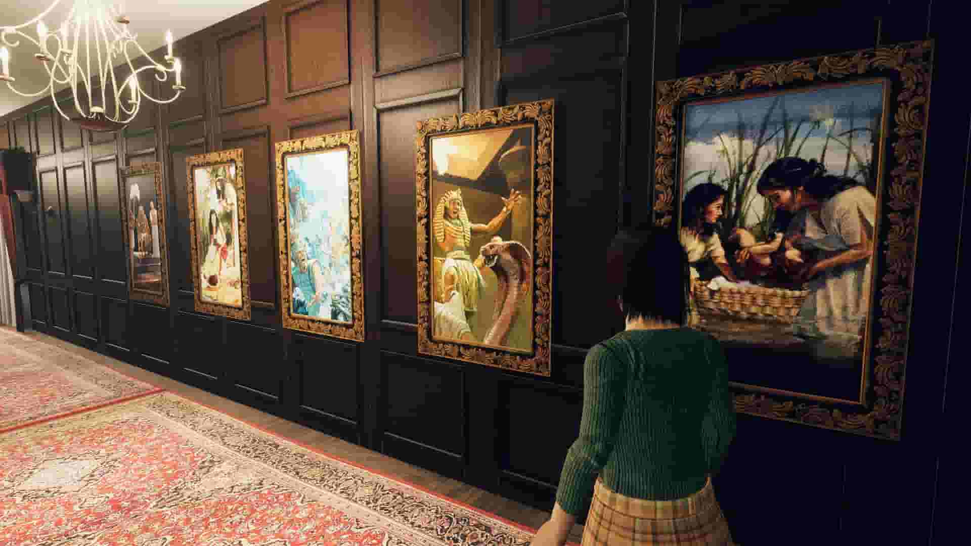 Sinister Entity screenshot thumbnail screenshot 9