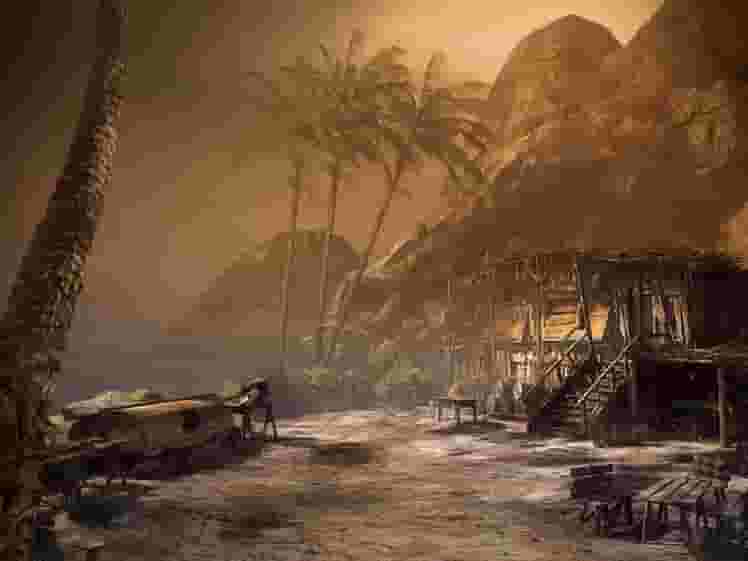 Sinking Island screenshot thumbnail screenshot 6