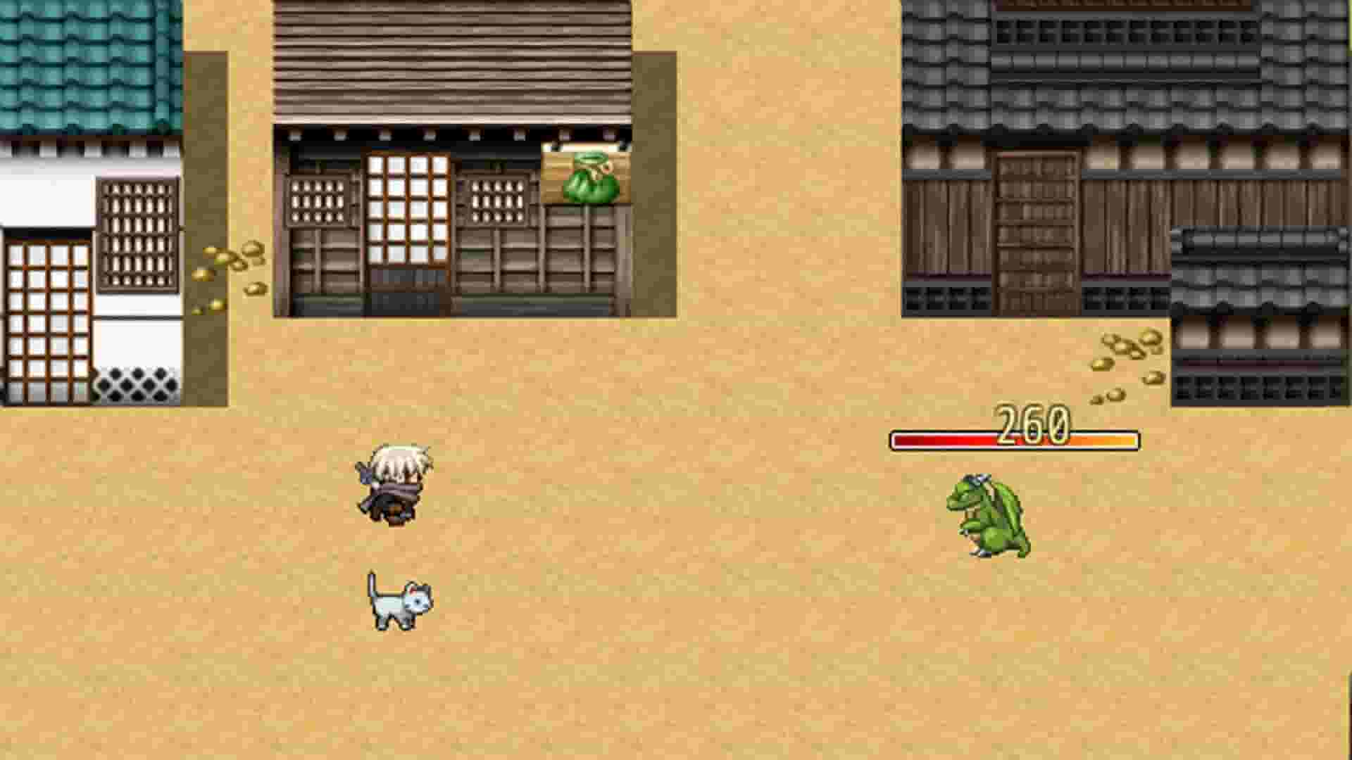 Sins Of The Demon RPG screenshot thumbnail screenshot 0