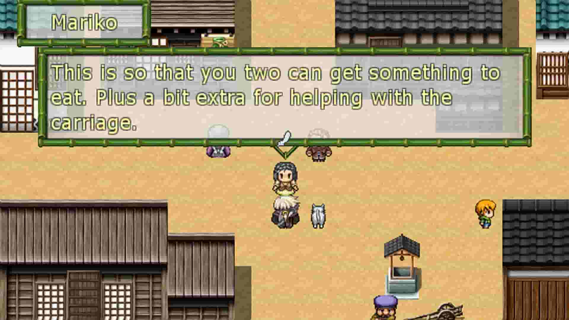 Sins Of The Demon RPG screenshot thumbnail screenshot 1