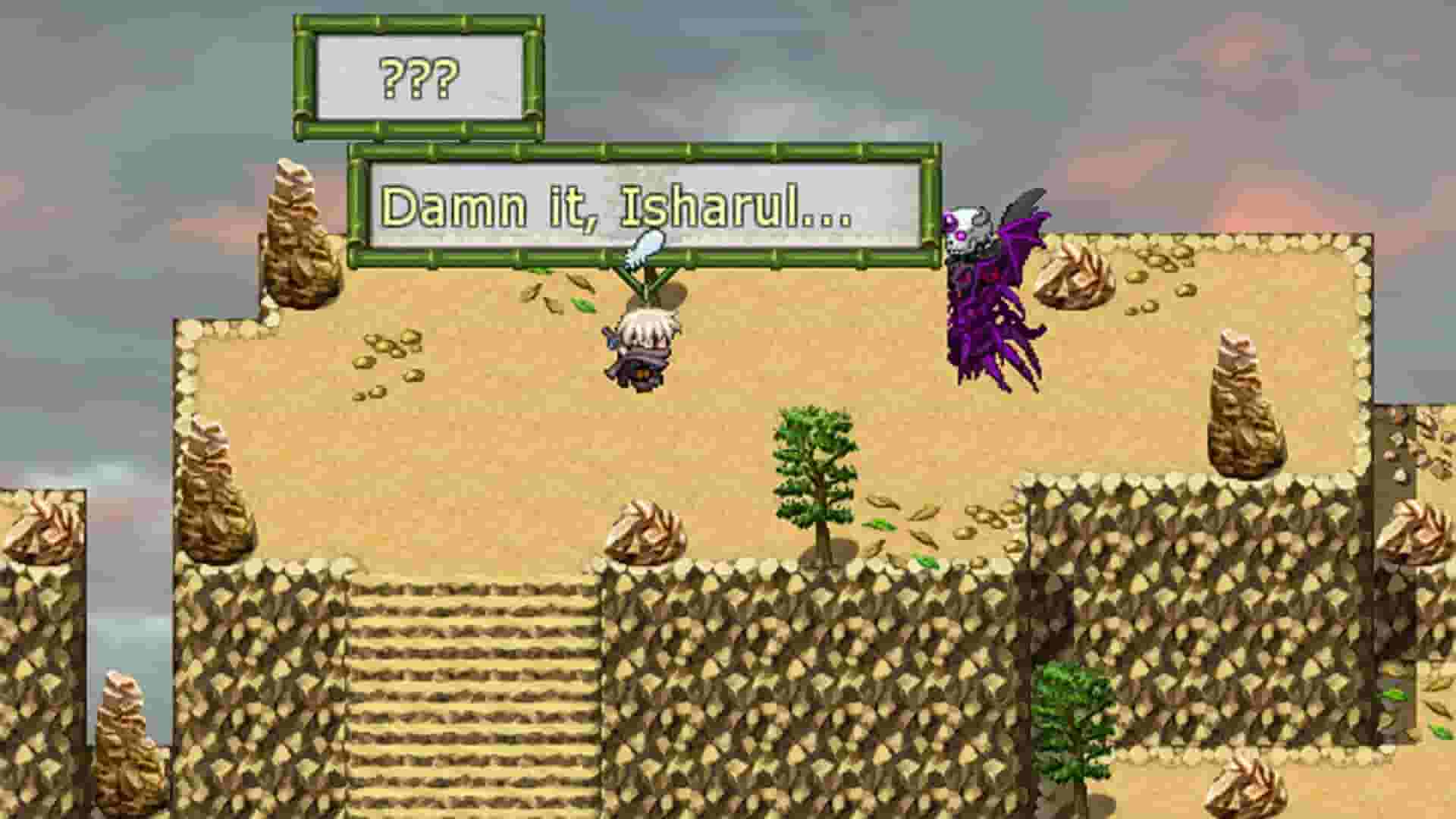 Sins Of The Demon RPG screenshot thumbnail screenshot 2