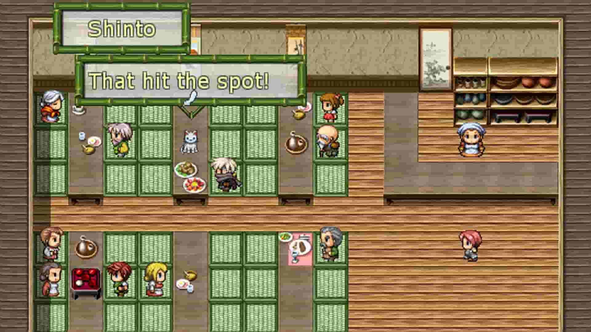 Sins Of The Demon RPG screenshot thumbnail screenshot 3