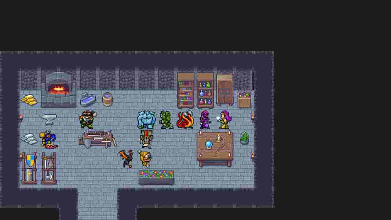 Siralim 2 screenshot thumbnail screenshot 0