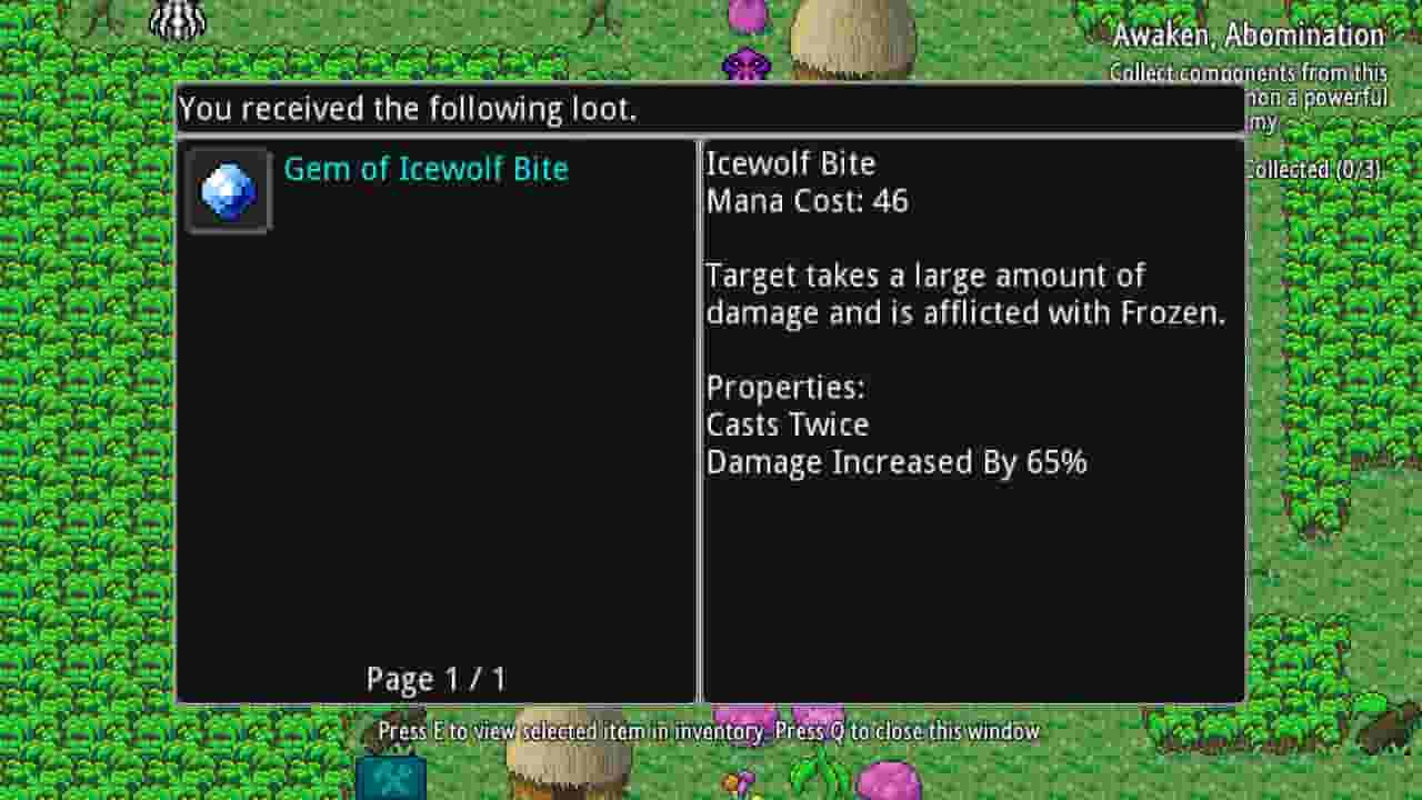Siralim 2 screenshot thumbnail screenshot 10