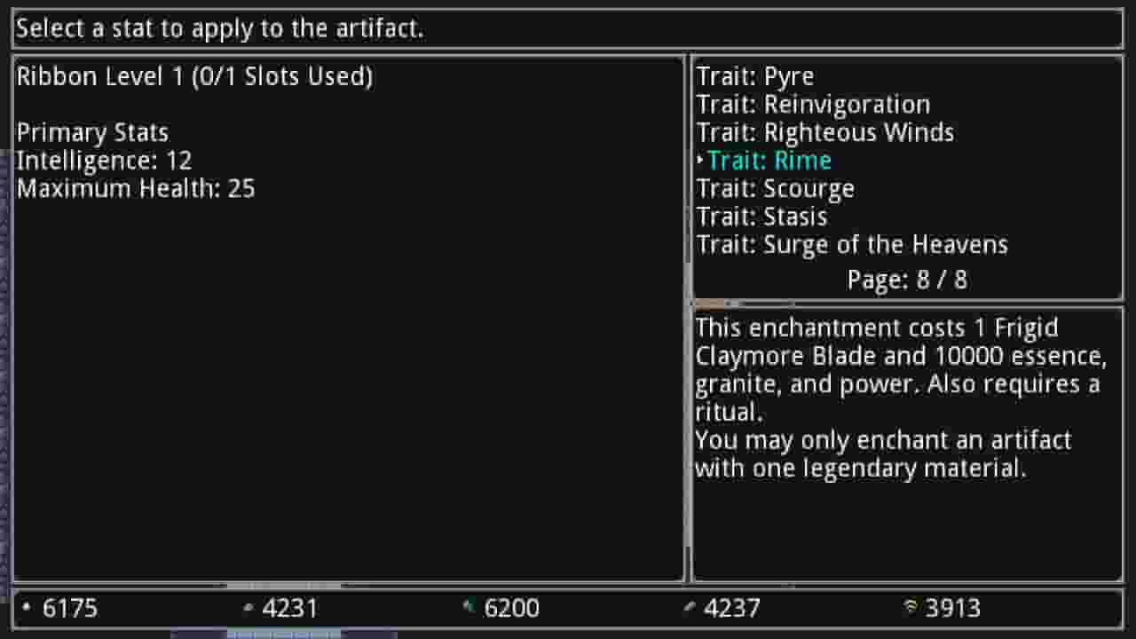Siralim 2 screenshot thumbnail screenshot 11