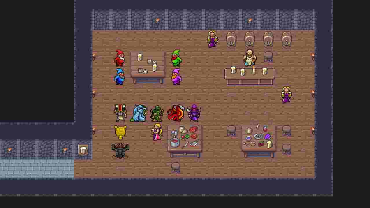 Siralim 2 screenshot thumbnail screenshot 13