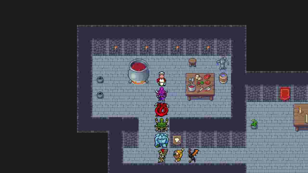 Siralim 2 screenshot thumbnail screenshot 15