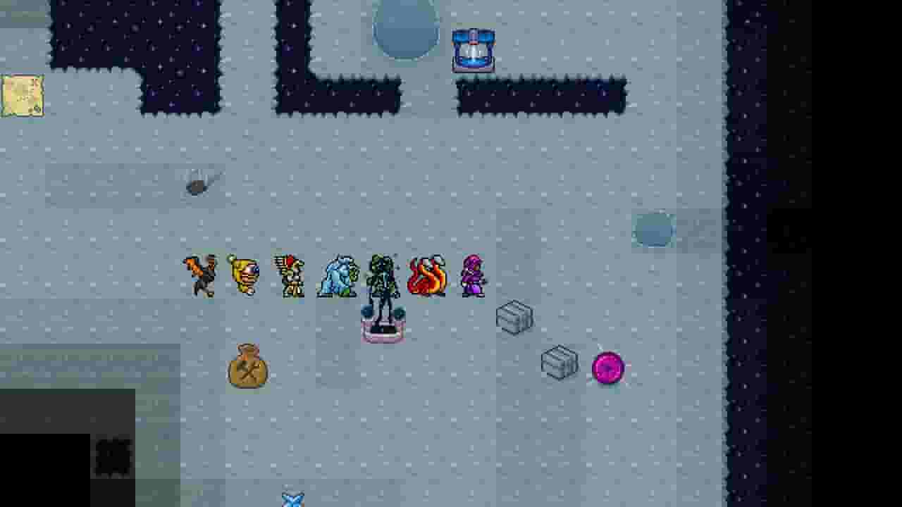 Siralim 2 screenshot thumbnail screenshot 17