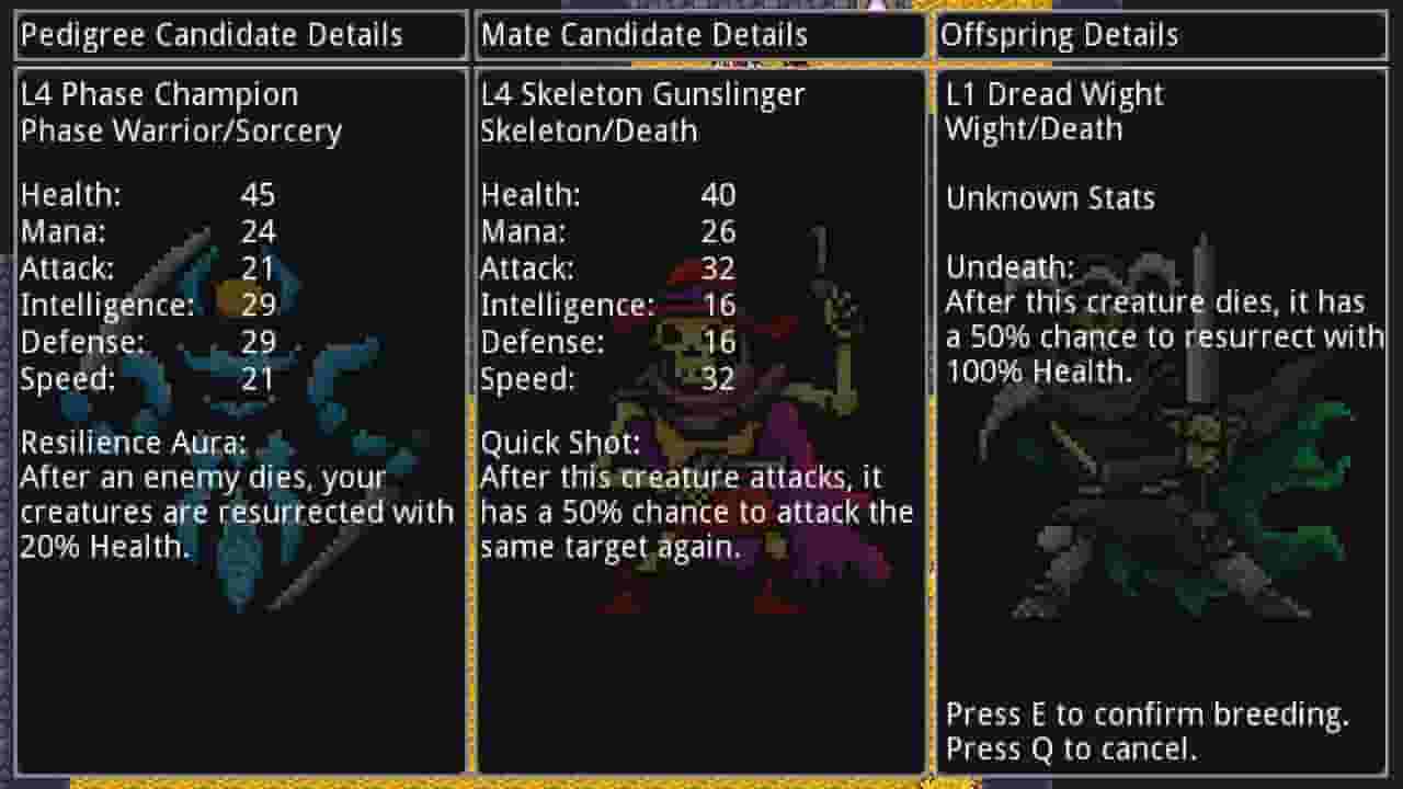 Siralim 2 screenshot thumbnail screenshot 2