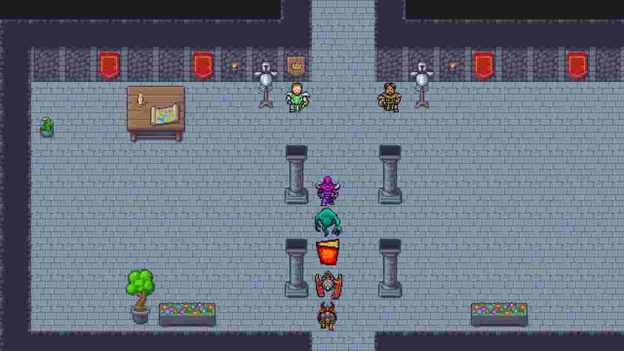 Siralim 2 screenshot thumbnail screenshot 9