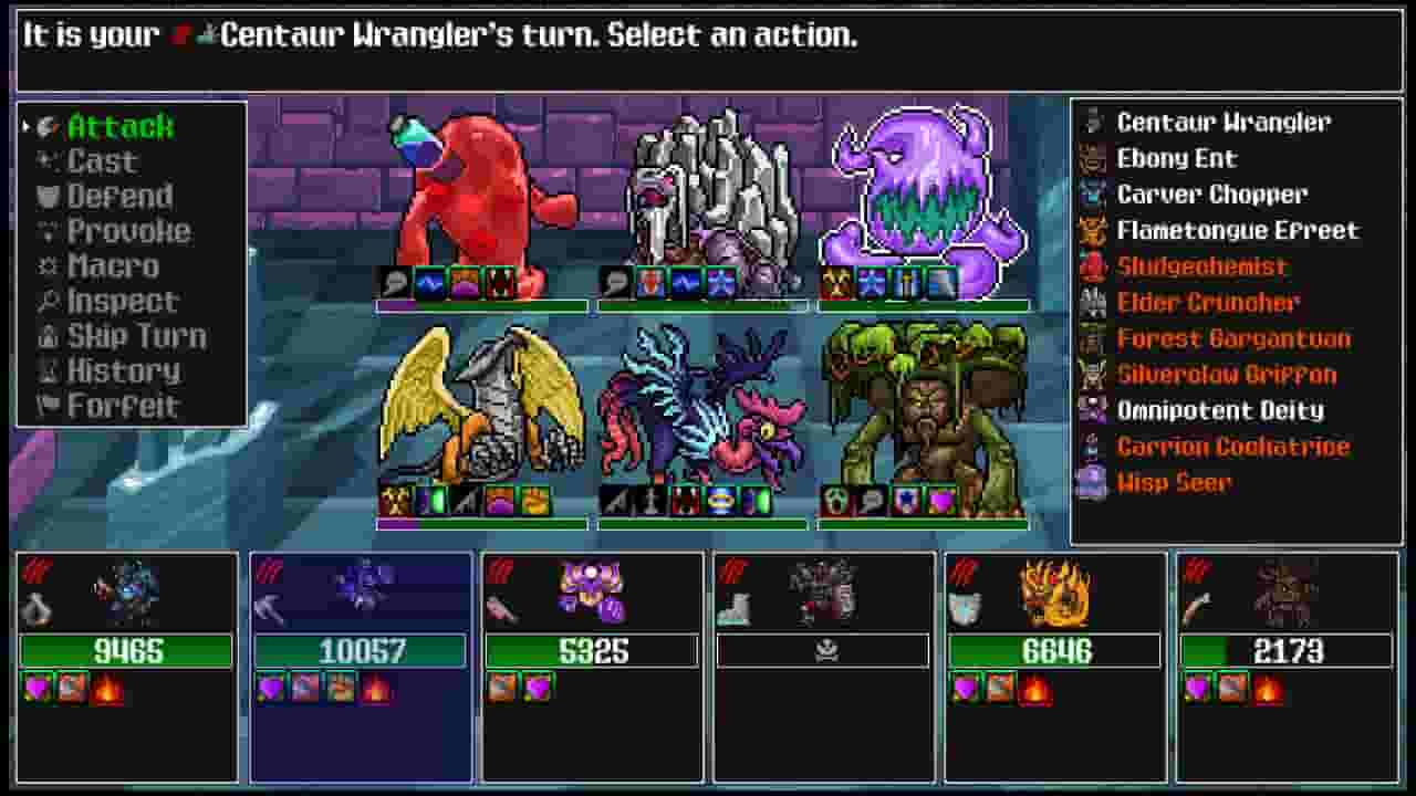 Siralim Ultimate screenshot thumbnail screenshot 0