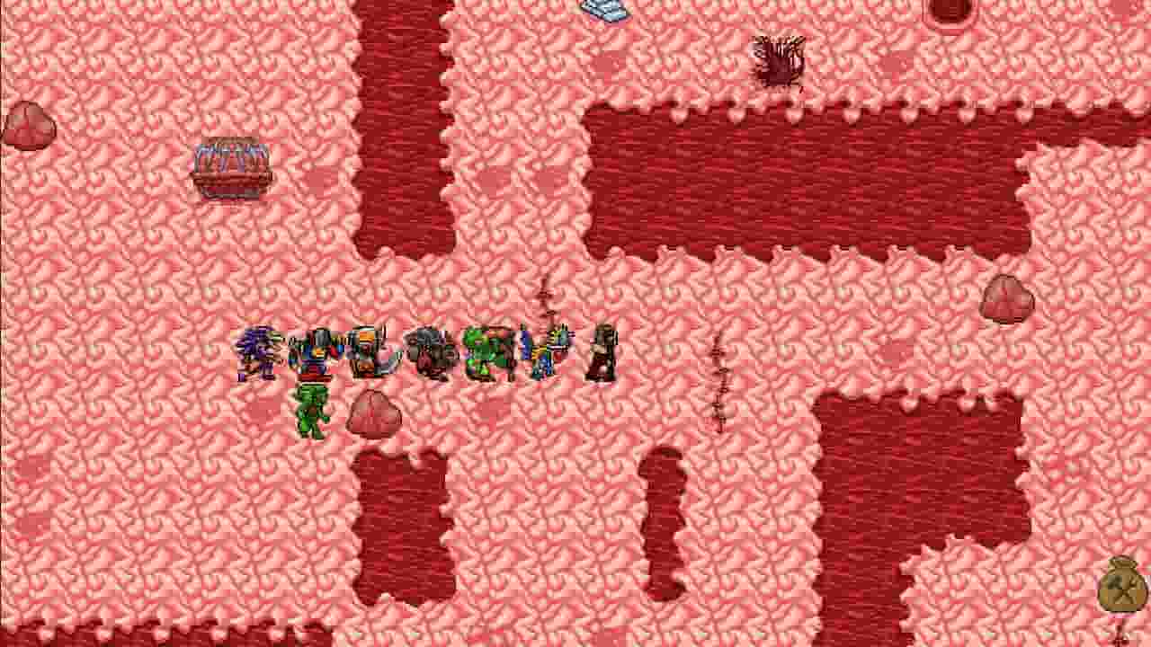 Siralim Ultimate screenshot thumbnail screenshot 11