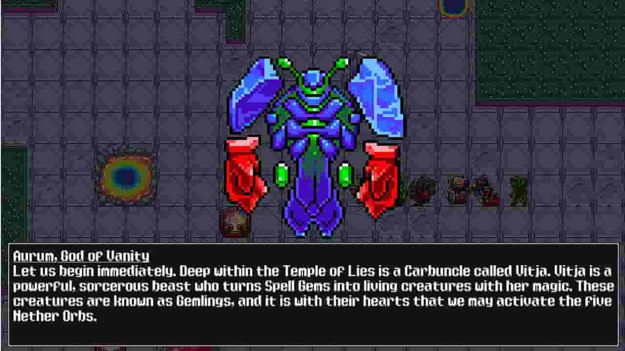 Siralim Ultimate screenshot thumbnail screenshot 14