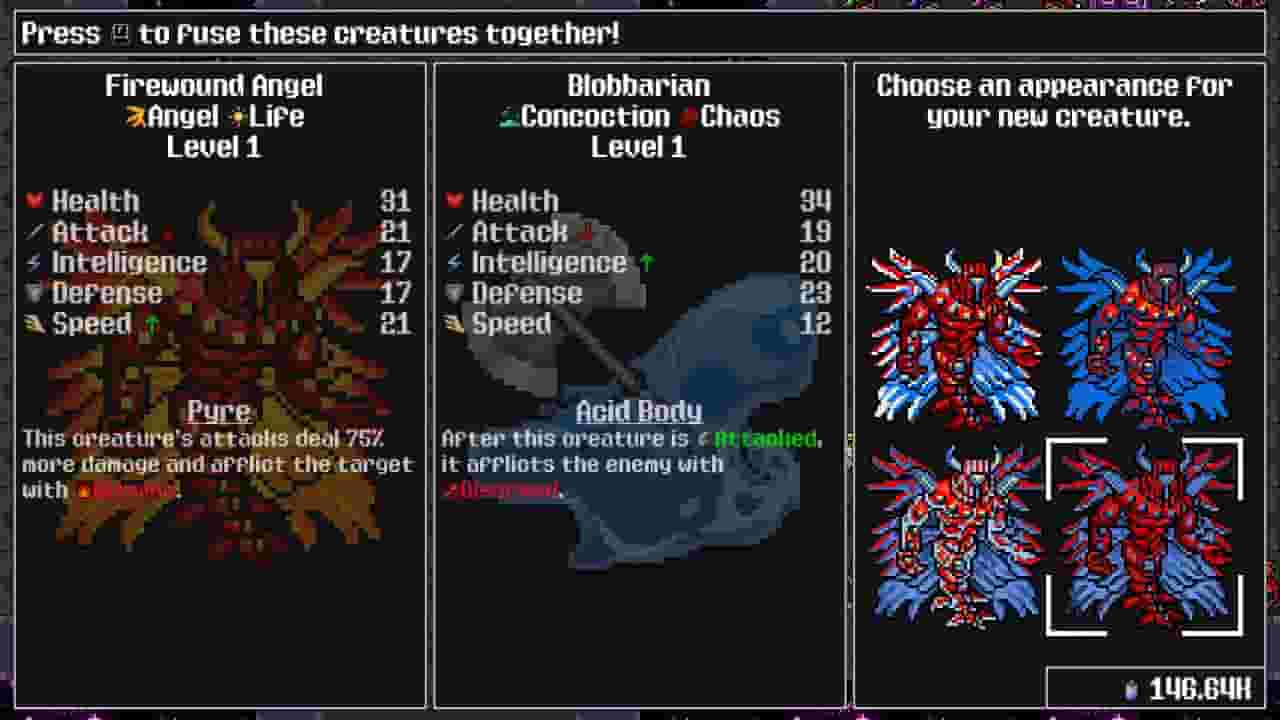 Siralim Ultimate screenshot thumbnail screenshot 2