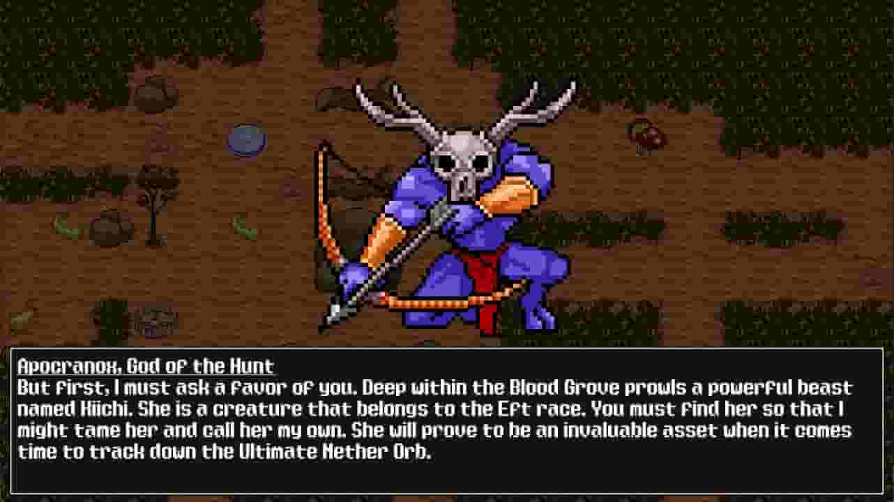 Siralim Ultimate screenshot thumbnail screenshot 3