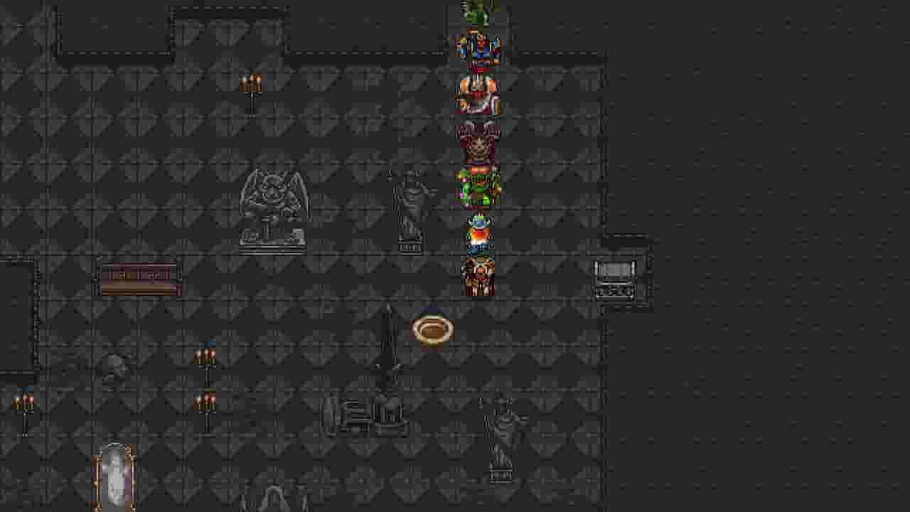 Siralim Ultimate screenshot thumbnail screenshot 4