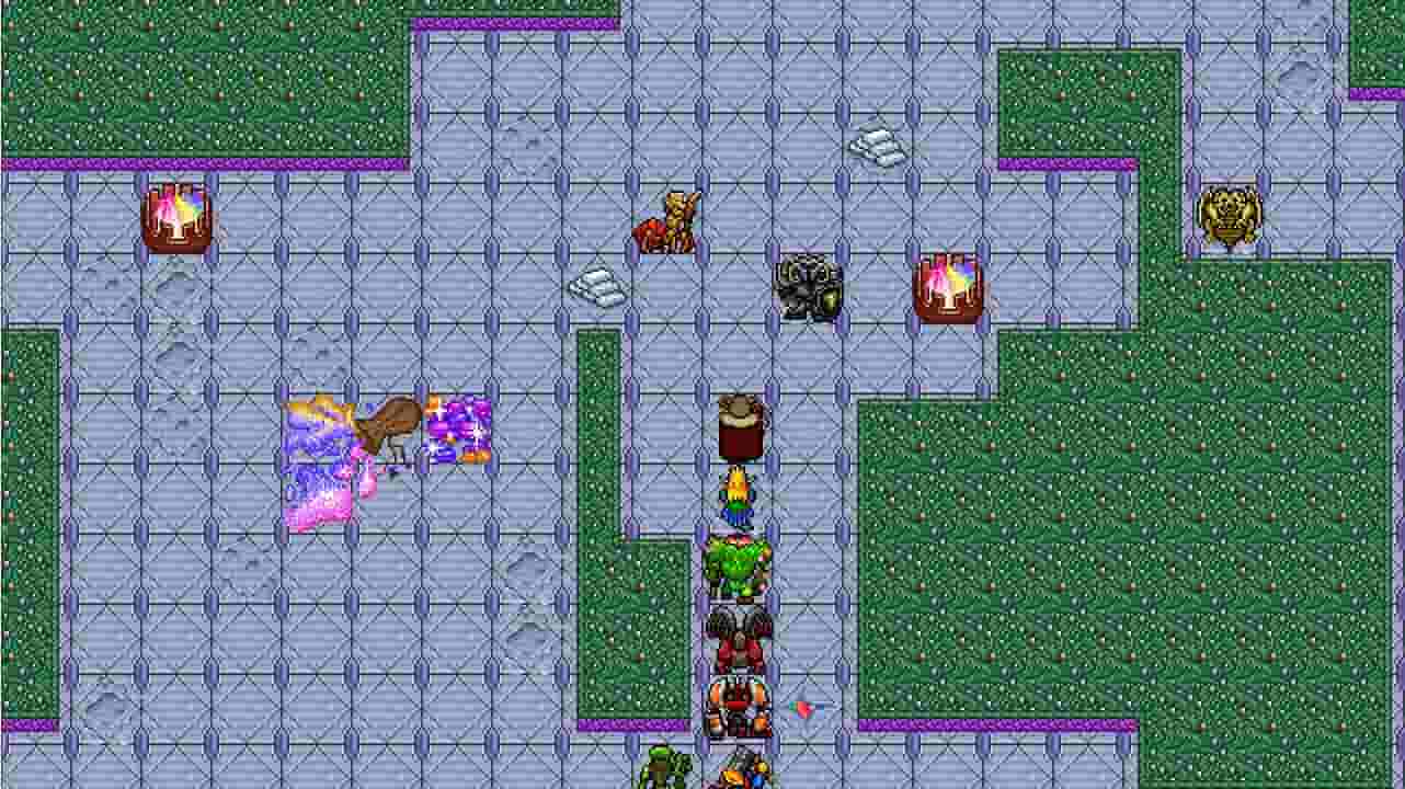 Siralim Ultimate screenshot thumbnail screenshot 5