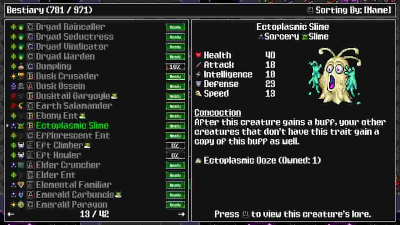 Siralim Ultimate screenshot thumbnail screenshot 8