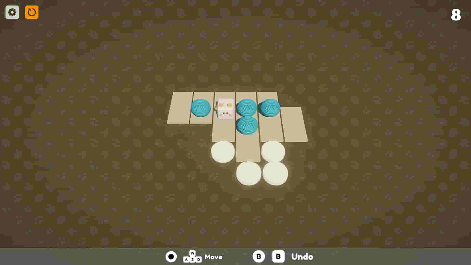 Sissa's Path screenshot thumbnail screenshot 1