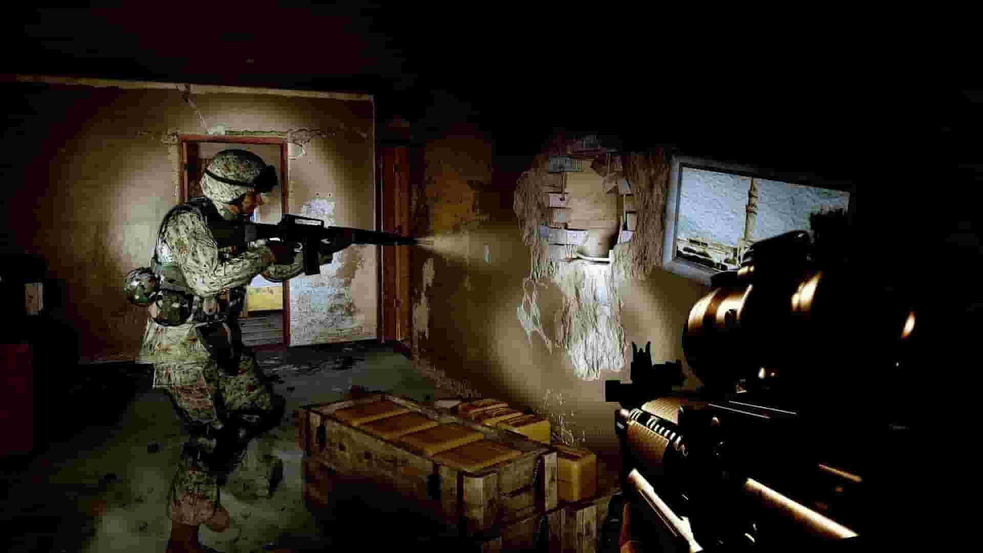 Six Days in Fallujah screenshot thumbnail screenshot 1