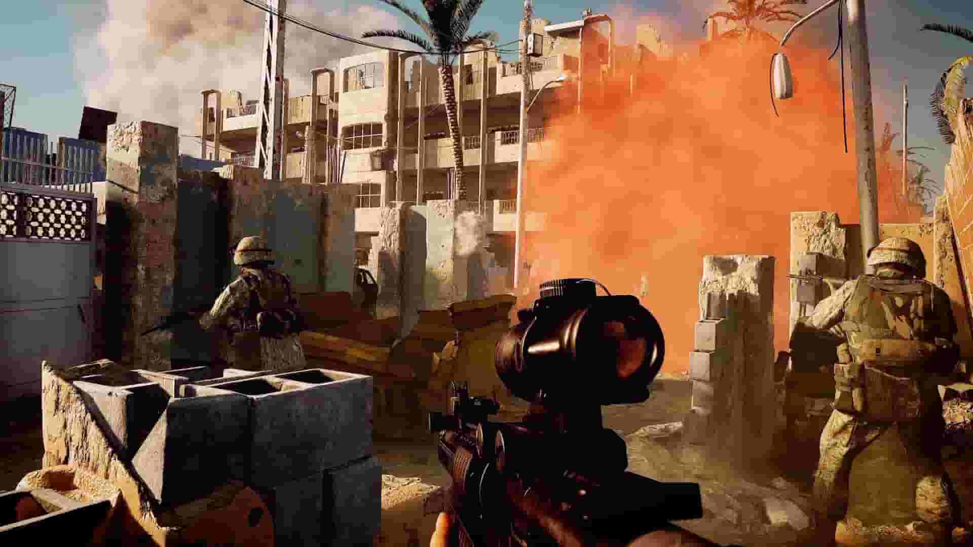 Six Days in Fallujah screenshot thumbnail screenshot 5