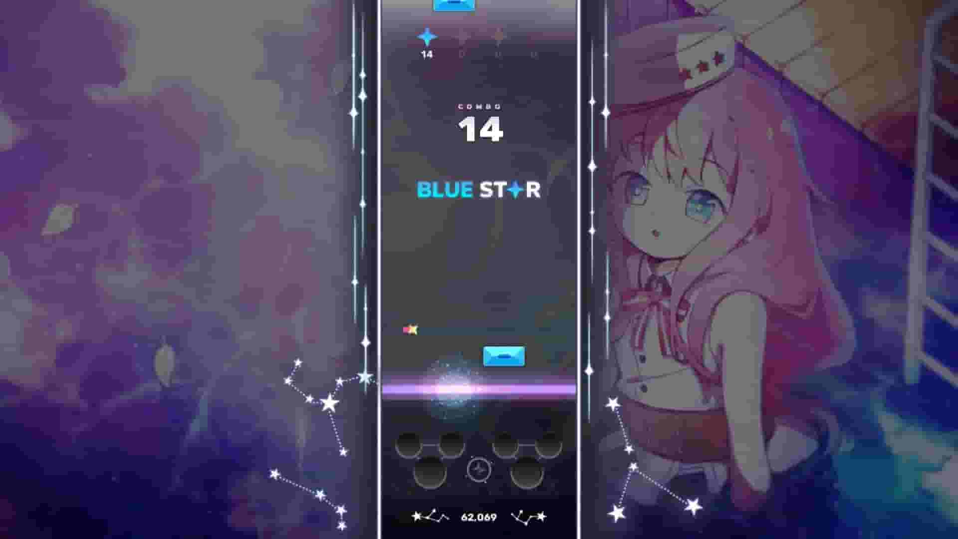 Sixtar Gate: STARTRAIL screenshot thumbnail screenshot 4