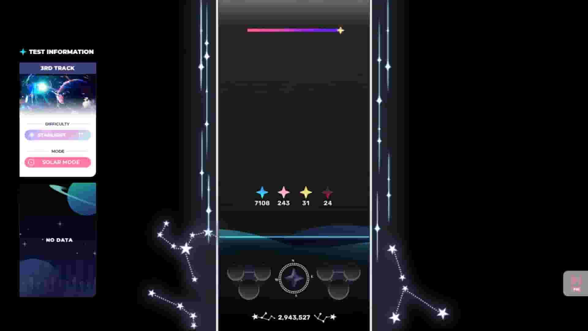 Sixtar Gate: STARTRAIL screenshot thumbnail screenshot 9