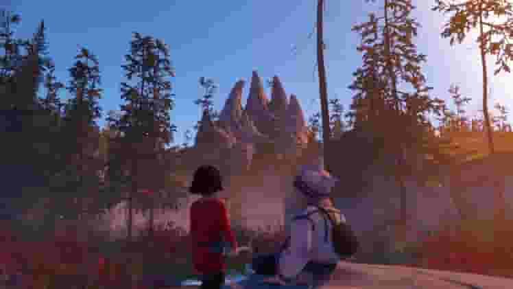 Skabma - Snowfall screenshot thumbnail screenshot 1