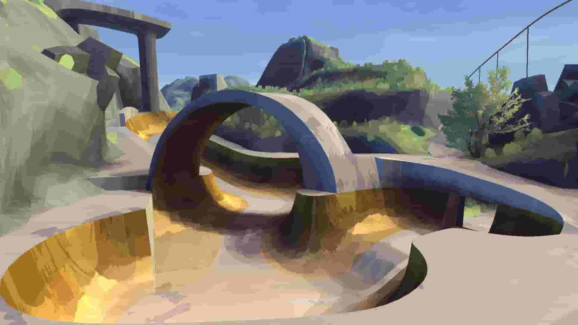 Skate Rift screenshot thumbnail screenshot 9