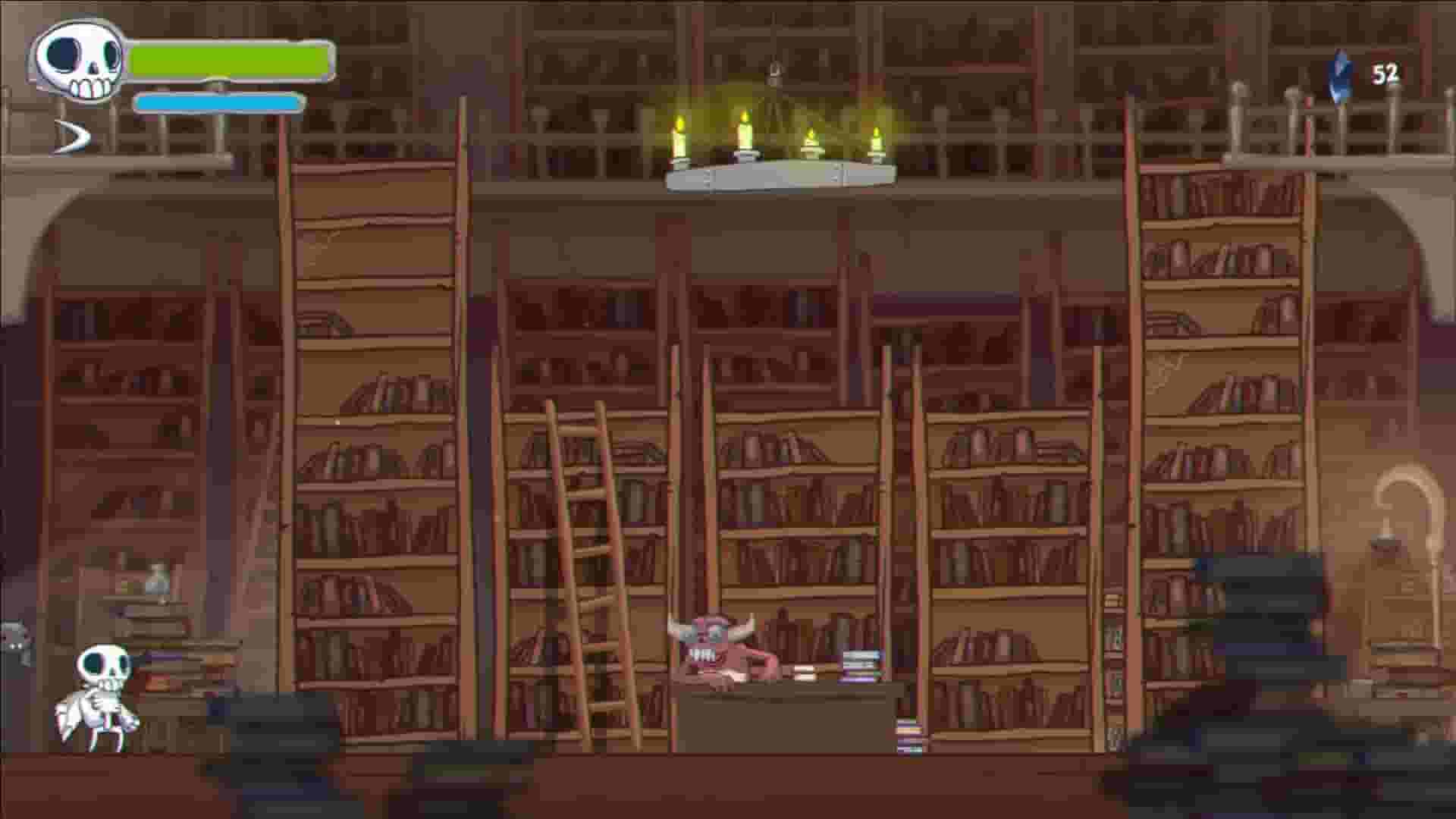 Skelattack screenshot thumbnail screenshot 0