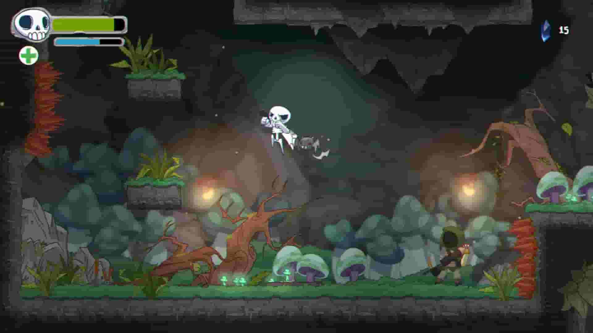 Skelattack screenshot thumbnail screenshot 10