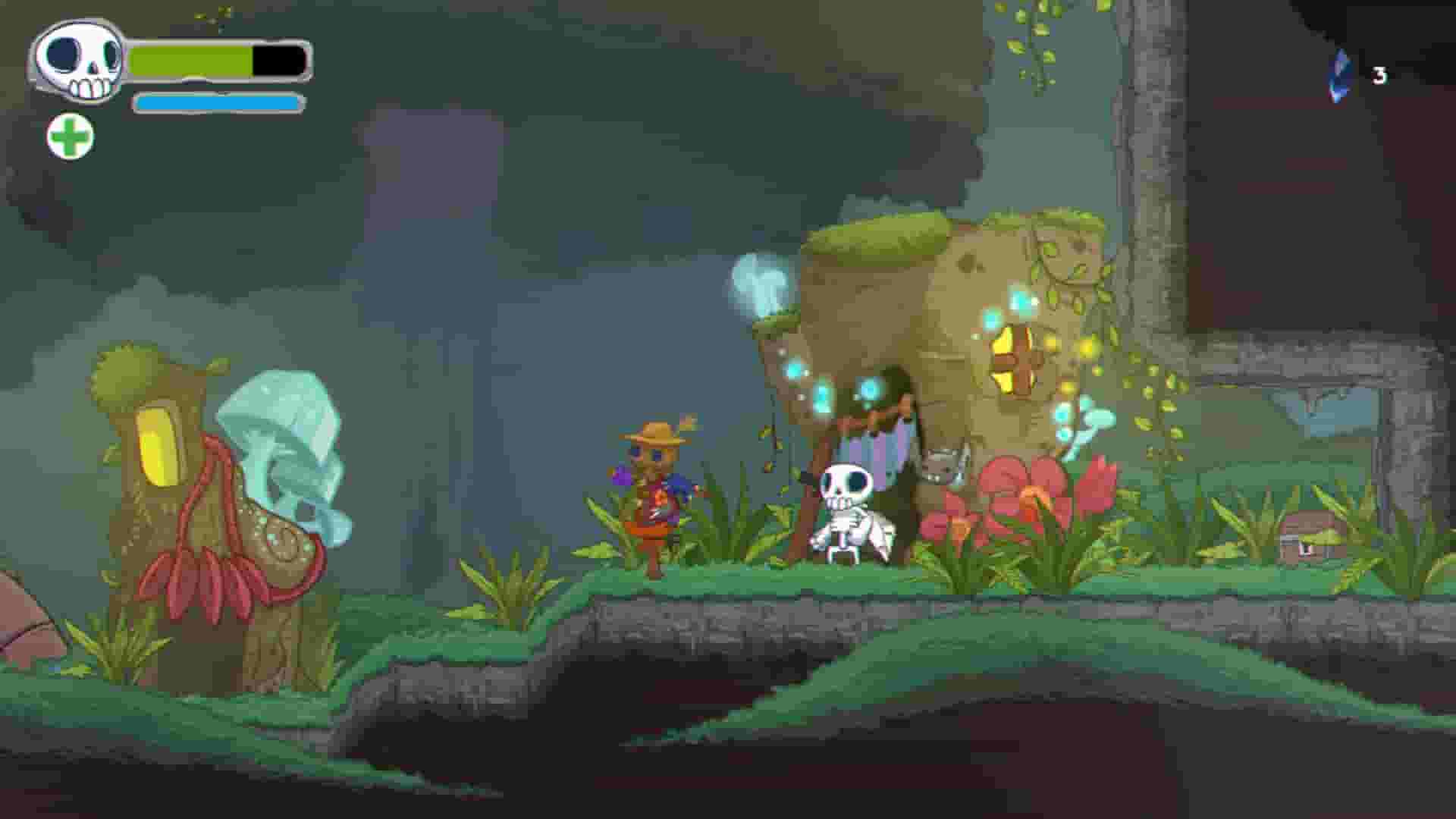 Skelattack screenshot thumbnail screenshot 12