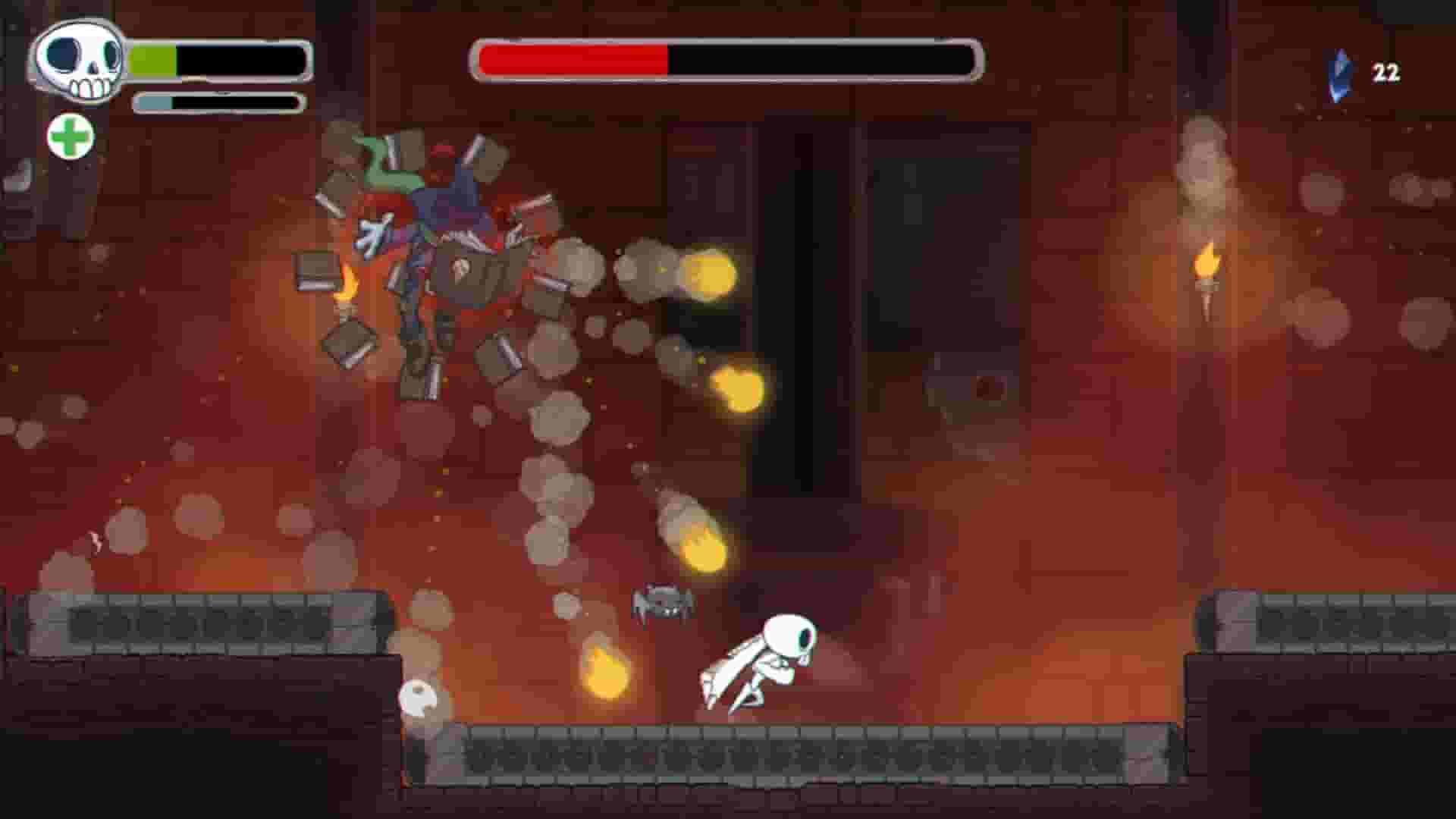 Skelattack screenshot thumbnail screenshot 5