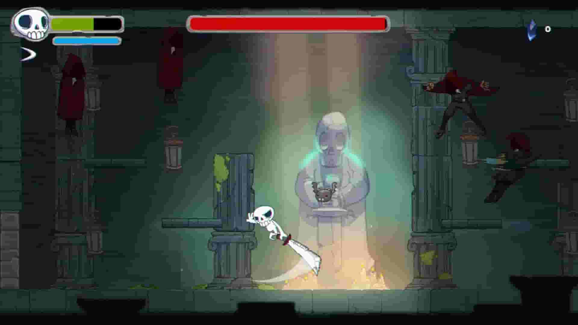 Skelattack screenshot thumbnail screenshot 6
