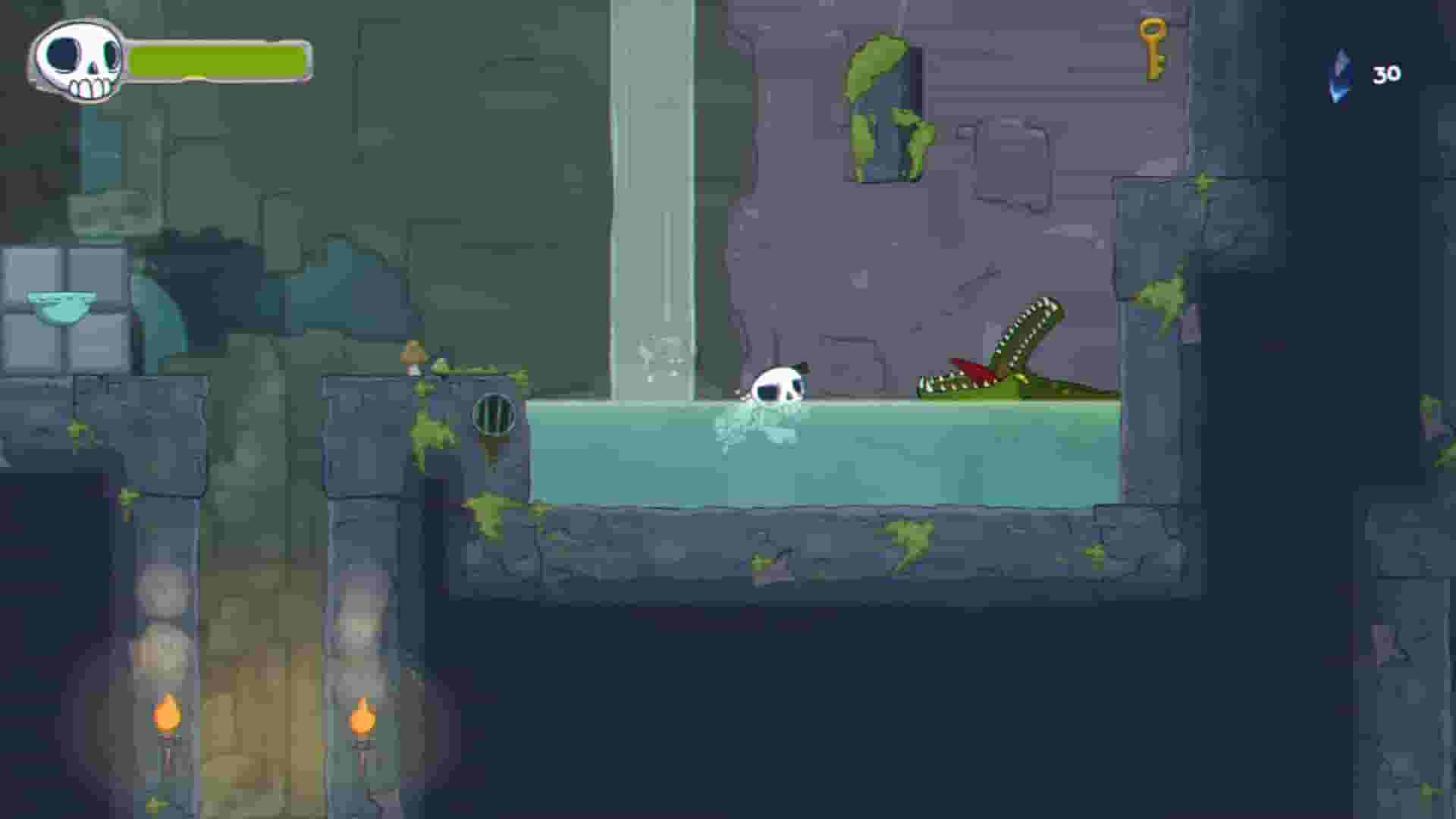 Skelattack screenshot thumbnail screenshot 7