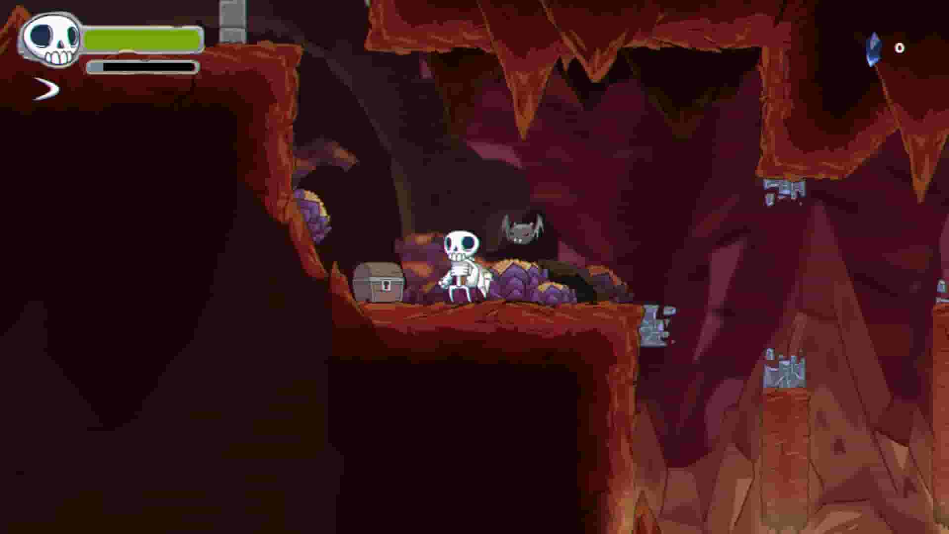 Skelattack screenshot thumbnail screenshot 9