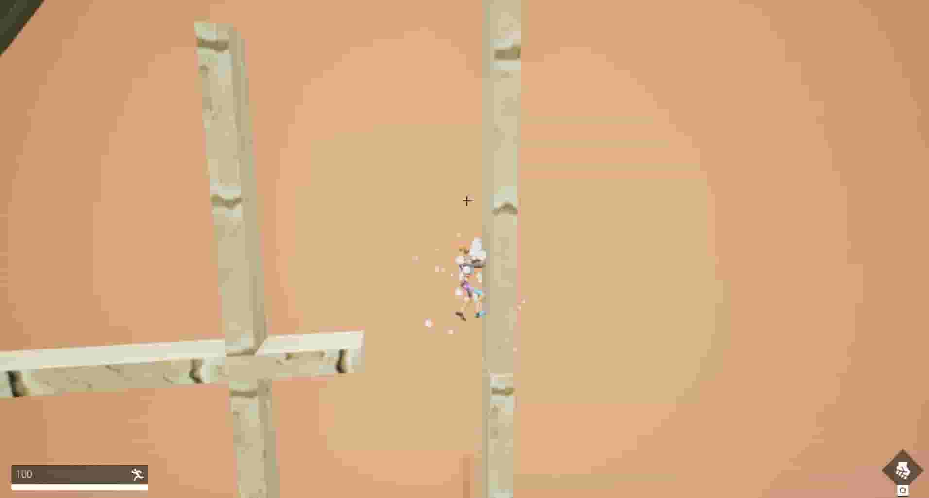Skeleton Runner screenshot thumbnail screenshot 0