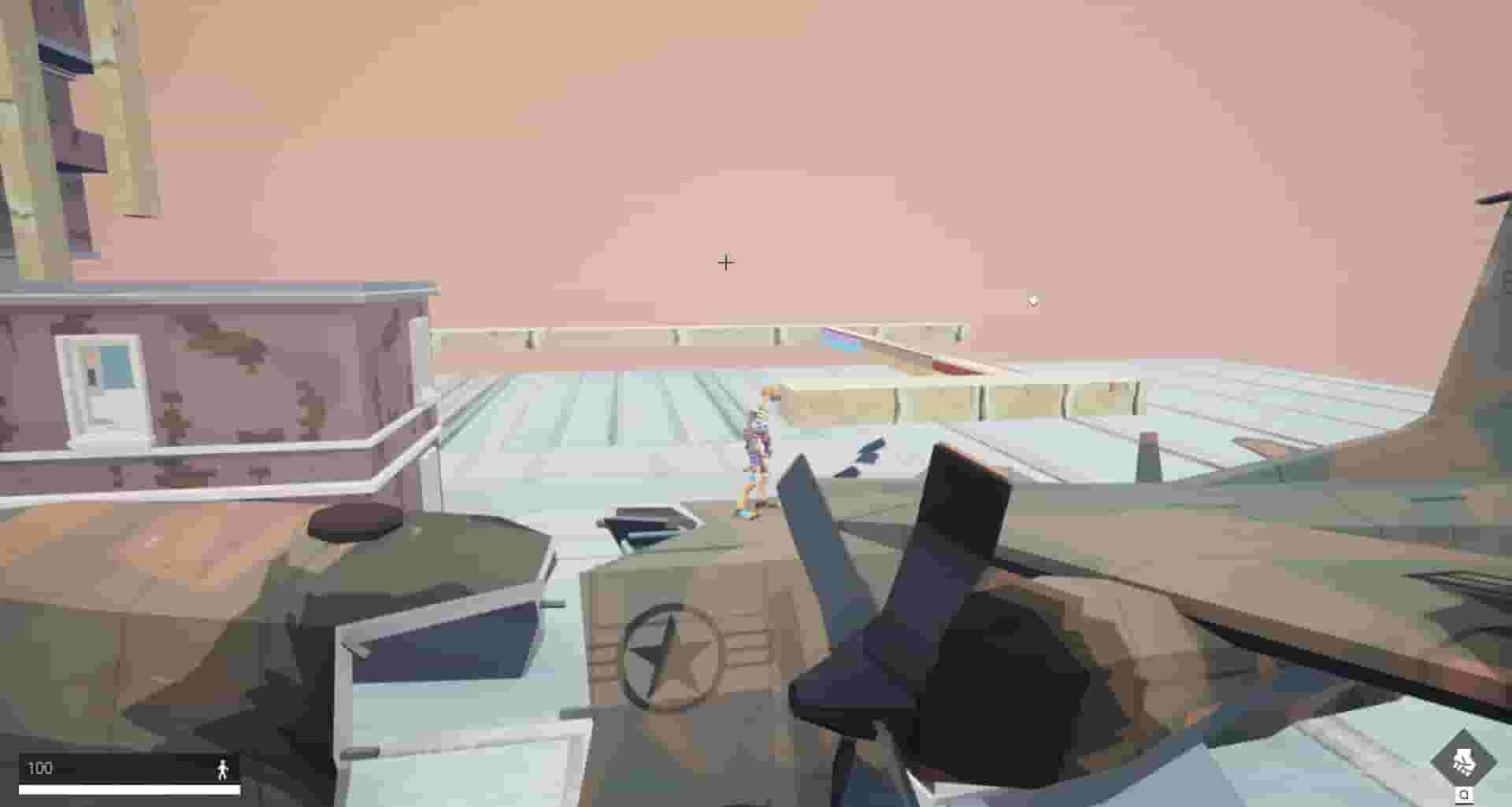 Skeleton Runner screenshot thumbnail screenshot 4