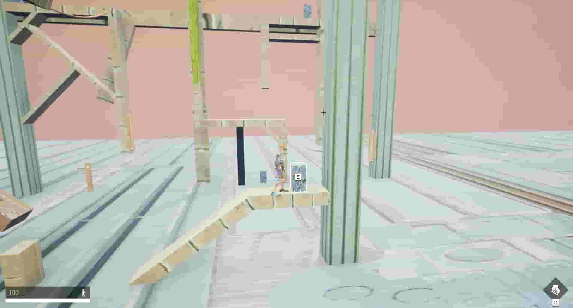 Skeleton Runner screenshot thumbnail screenshot 5